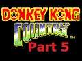 Donkey Kong Country Part 5 - On Rails Of Many Kinds