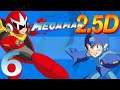 Don't Worry, I'll Make this  Quick | Megaman 2.5D