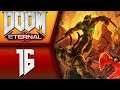 Doom Eternal playthrough pt16 - Journey to the Makyr Homeworld