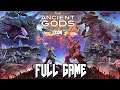 DOOM ETERNAL THE ANCIENT GODS PART 2 Gameplay Walkthrough FULL GAME (4K 60FPS)