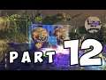 Dragon Quest Heroes II THE WILDWOOD The Foulest of Forests Part 12 Playthrough
