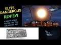 Elite Dangerous Review by ChallengeYourself.blog (Video Debut!)