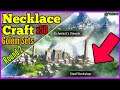 Epic Seven CRAFTING NECKLACE X50 (Golem Set - Amulet) Jewelry Epic 7 Craft Gear EU Epic7 [Europe]