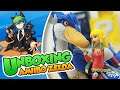 ¡Es adorable! - Unboxing: Amiibo Zelda Skyward Sword, DSimphony