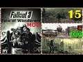 Fallout 3 fate of wanderer прохождение игры ► пещера Рейдеров (15) 2020