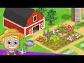 Farm and Fields - Idle Tycoon Simulator Game (Gameplay Android)