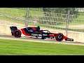 Formula Beam | Racing Crashes #18 | BeamNG Drive