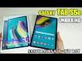 Galaxy TAB S5e 2021 en Perú: Unboxing de la tablet gama media de Samsung ¿Vale la pena?