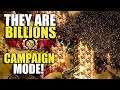 Gold of Eldorado Agony - They Are Billions Gameplay - Campaign Mode