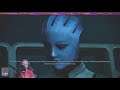 Heading out to Find Liara T'soni in Mass Effect