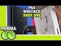 How Sony PS4 Destroyed Microsoft Xbox One at Launch - The Big Balls Show