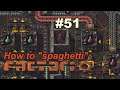 How to play Factorio ~ launch a rocket with "spaghetti" mess #51