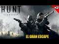 Hunt Showdown #2 | El Gran Escape - Gameplay español