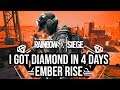 I Got Diamond in 4 Days Ember Rise | Kanal Rework Full Game