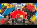 I Spawned in Way Too Many Lego Nukes & It Fried My Computer! - Brick Rigs Gameplay