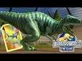 Jurassic World: Das Spiel #140 - WILLKOMMEN MEGALOSAURUS & den EDESTUS FREISPIELEN! | LP JW Deutsch