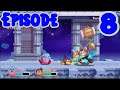 Kirby's Return to Dreamland: Episode 8- Stop! Super Hammer Time