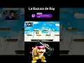 La Bazuca de Roy Koopa, New Super Mario Bros U Deluxe