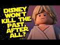 LEGO Star Wars Holiday Special: Disney DOESN'T Want to "Kill the Past" After All?!