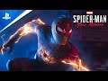 Let's play Marvel's Spider-Man Miles Morales New game plus episode 2 ~ From GameFly