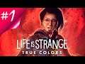 Девчуха- бойцуха ▶ Life is Strange True Colors #1