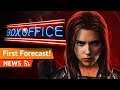 Long Range Box Office Forecast Marvel Studios Black Widow