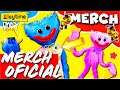 💥Merch Oficial de Poppy Playtime Y Cámaras FILTRADAS | Noticias, Reacción y SECRETOS.💥