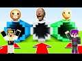 فلم ماين كرافت : لا تدخل النفق الخطئ (نفق جراني الشريرة )!!؟ 🔥😱|MineCraft Movie