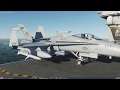 Mission en F/A-18C: mission "Caucasus Pendulum": SEAD et reconnaissance au TGP (1/3)