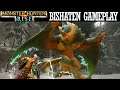 Monster Hunter Rise BISHATEN BATTLE COMBAT FOOTAGE GAMEPLAY モンハンライズ ビシュテンゴ 弓 重いボウガン ゲームプレイ 新着