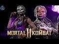 Mortal Kombat 11 Online - EPIC SINDEL KAHN GEAR!
