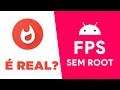 Mostrador de FPS sem Root para Android Game Booster | Funciona mesmo?