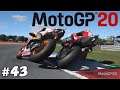 MotoGP 20 Career Mode Part 43 | FIGHTING FROM THE BACK! | MotoGP 2020 Game | PS4 PRO Gameplay