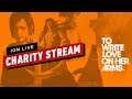 National Suicide Prevention Week Charity Stream - IGN Live