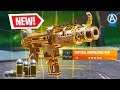 NEW "LEGENDARY TACTICAL SMG" Gameplay! (Fortnite Battle Royale LIVE)