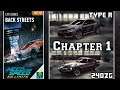 NFS No Limits | Car Series - Back Streets | Chapter 1 (Civic Type R & 240ZG)