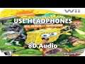 Nickelodeon Globs Of Doom - End Credits | 8D Audio 🎧