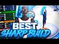 *OFFICIAL* BEST SHARPSHOOTER BUILD IN NBA 2K20!! THIS BUILD IS NASTY!!