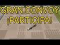 Participa | Convoy de Suscriptores! 16/02/20 ETS2MP Convoy Abierto Participa