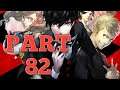 Persona 5 Blind Playthrough part 82: evening the odds
