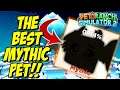 🐾 PET RANCH SIMULATOR 2 | HATCHING THE BEST PET IN THE GAME!