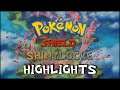 Pokemon Shield Shinylocke Highlights