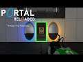 Portal Reloaded (Fanmade Portal 3 sort of questionmark?)