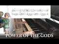 “Power of the Gods" (from "Zelda: A Link to the Past") || Piano Cover + Sheets ^^