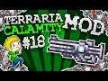 RAILGUN W TERRARIA!  NOWA BROŃ! -【Zagrajmy w Terraria na Modach】[PL] #18 (S3)