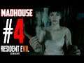 Resident Evil 7 | Sub-Esp | Dificultad Manicomio | Con Comentario | Parte 4 |
