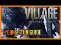 Resident evil village - Lycan tips & tricks guide for hardcore difficulty or higher (Stun Lycans)