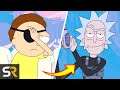 Rick And Morty Theory: Evil Morty Is Actually Rick!