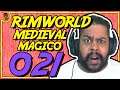 Rimworld PT BR #021 - Priest! A Salvação?!! - Tonny Gamer