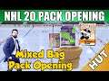 Rivals Mixed Bag Pack Opening! - NHL 20 HUT - Hockey Ultimate Team - Does Editing Matter?